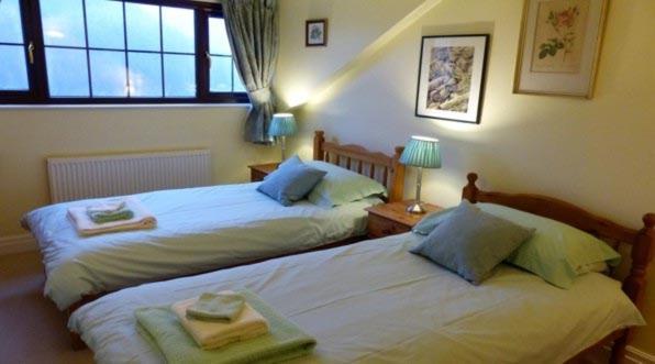 Kilsby Cottage Llanwrtyd Wells Zewnętrze zdjęcie
