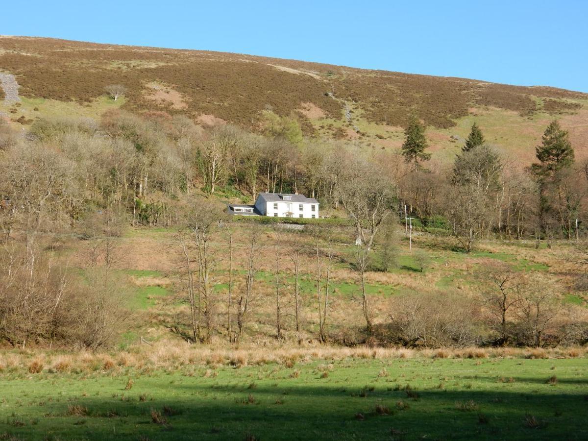 Kilsby Cottage Llanwrtyd Wells Zewnętrze zdjęcie