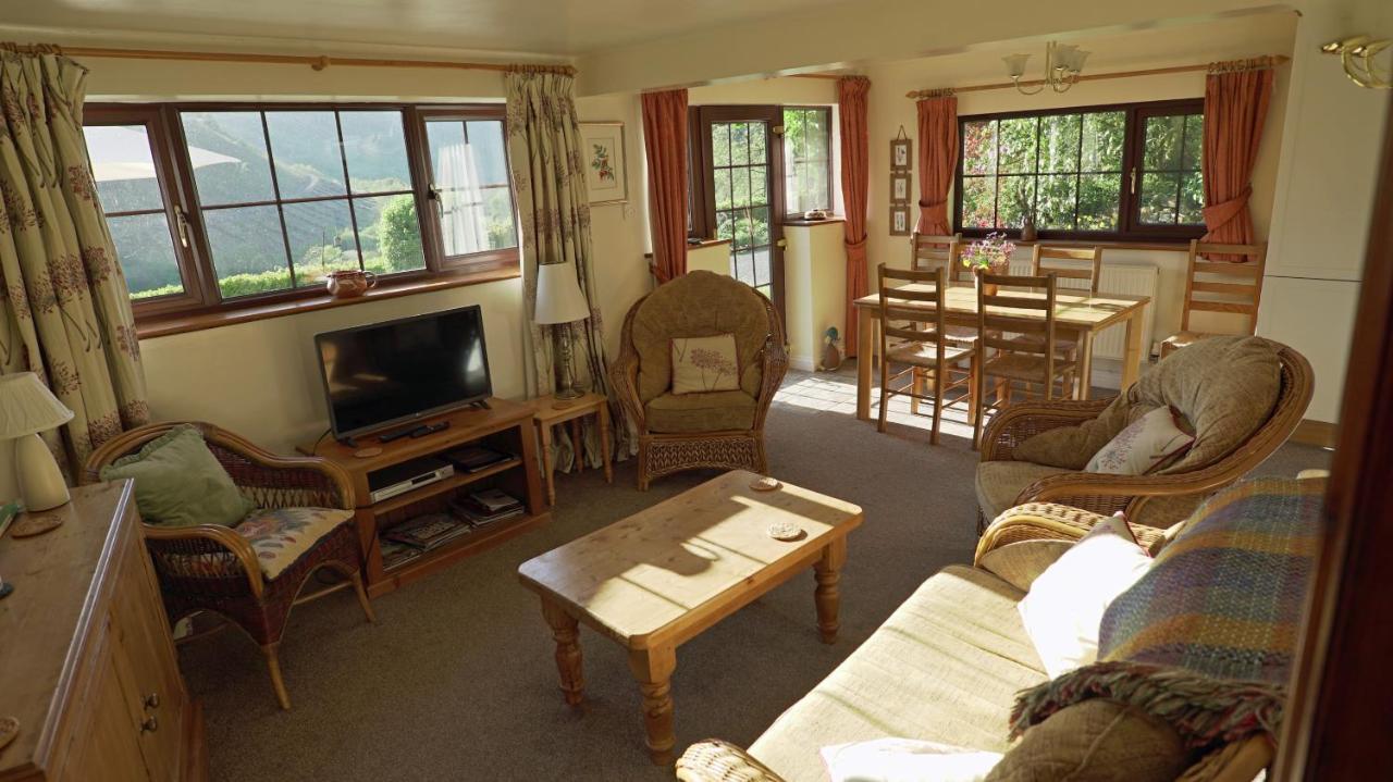 Kilsby Cottage Llanwrtyd Wells Zewnętrze zdjęcie