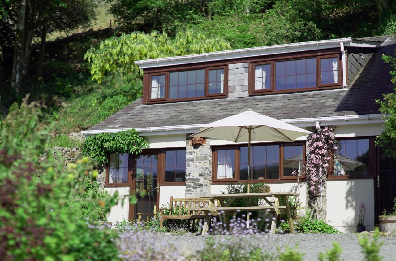 Kilsby Cottage Llanwrtyd Wells Zewnętrze zdjęcie