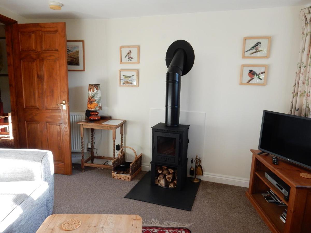 Kilsby Cottage Llanwrtyd Wells Zewnętrze zdjęcie